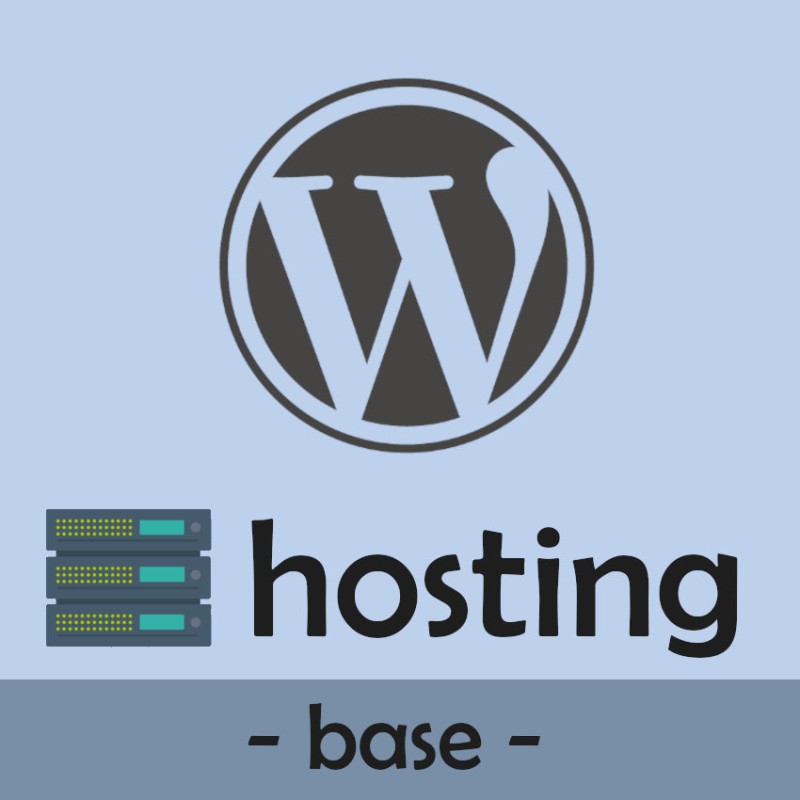 Hosting per WordPress base
