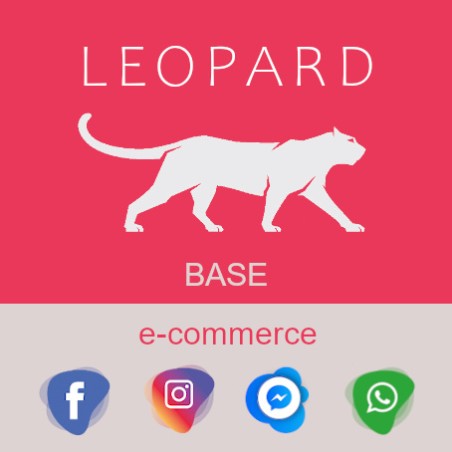 Formula Leopard e-commerce BASE