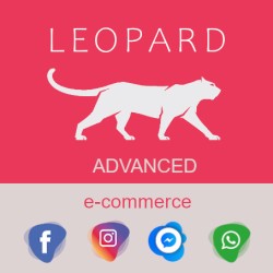 Formula Leopard e-commerce...