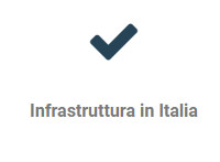 Infrastruttura in italia